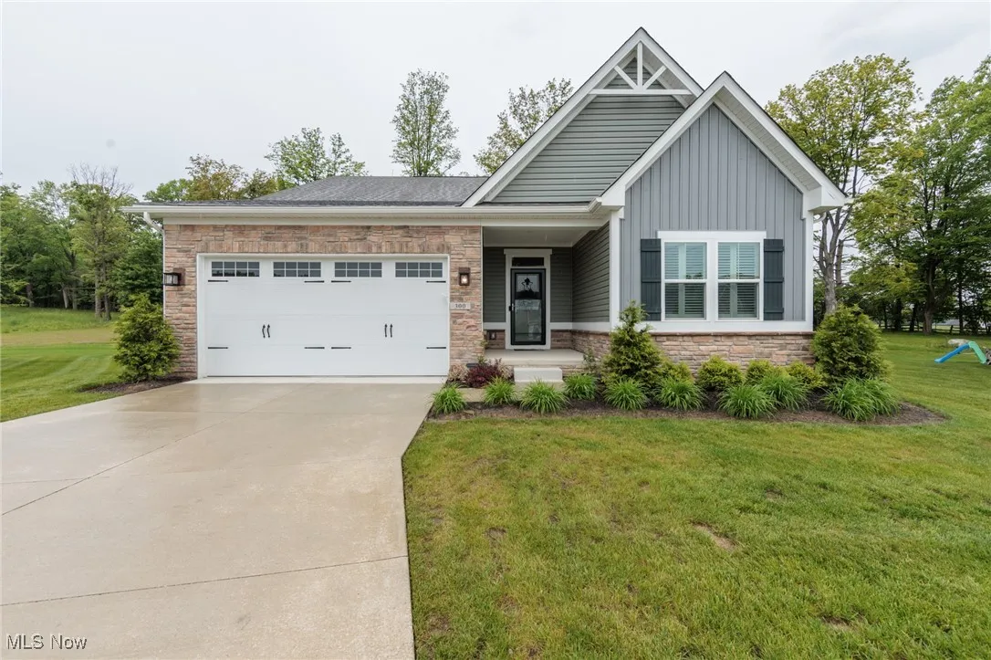 Craftsman-style