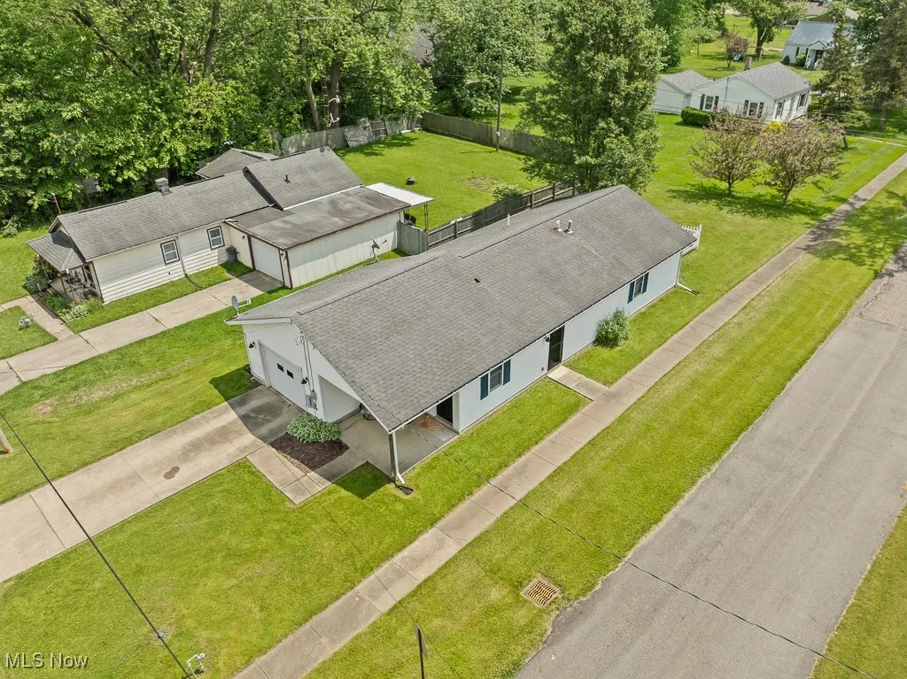 489 W Georgia Avenue, Sebring, Ohio,MLS Now Listing ID