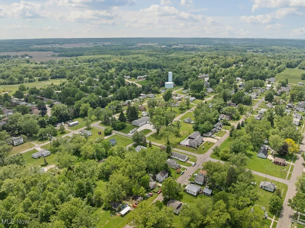 489 W Georgia Avenue, Sebring, Ohio,MLS Now Listing ID