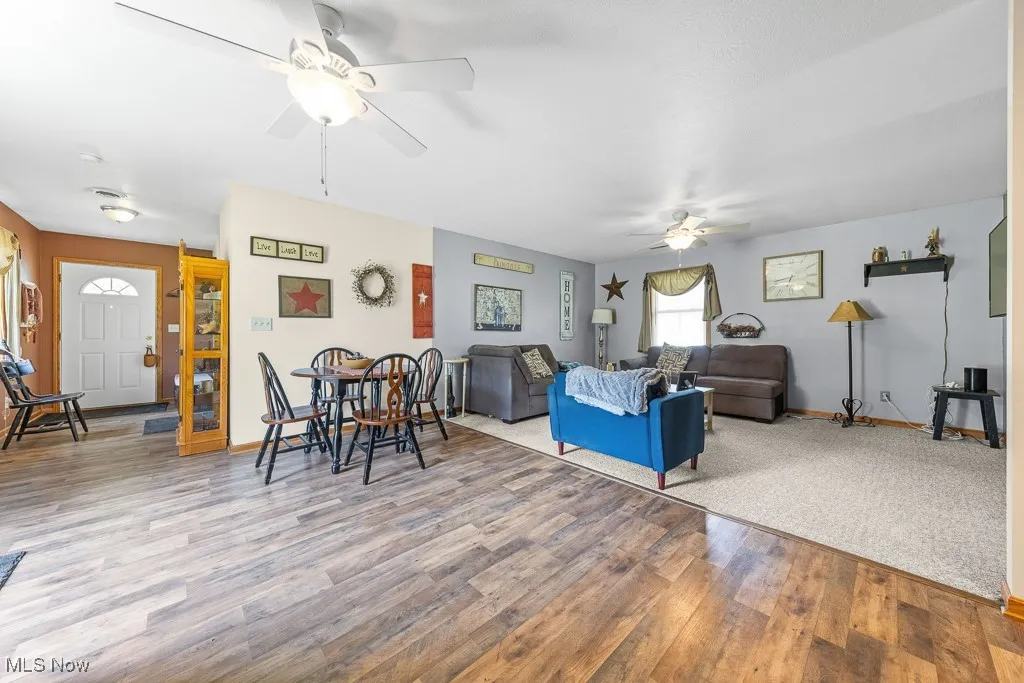 489 W Georgia Avenue, Sebring, Ohio,MLS Now Listing ID