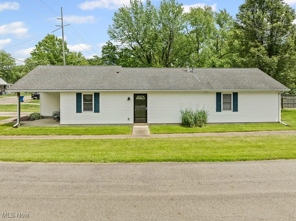 489 W Georgia Avenue, Sebring, Ohio,MLS Now Listing ID