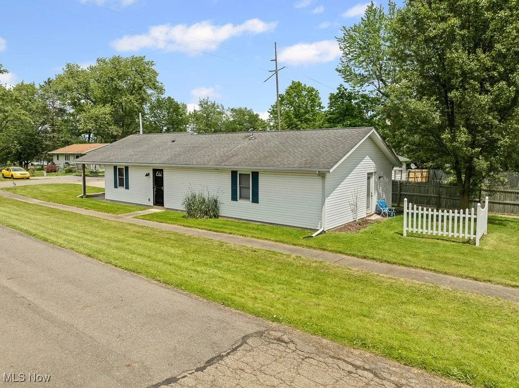 489 W Georgia Avenue, Sebring, Ohio,MLS Now Listing ID