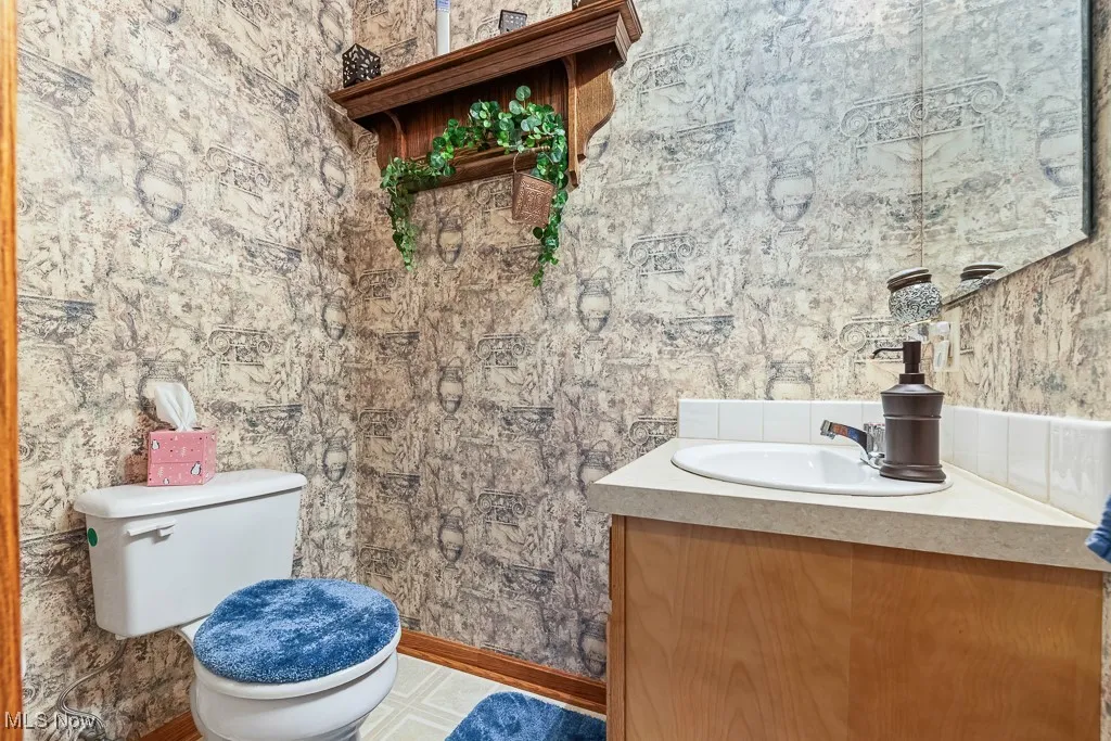 half bath