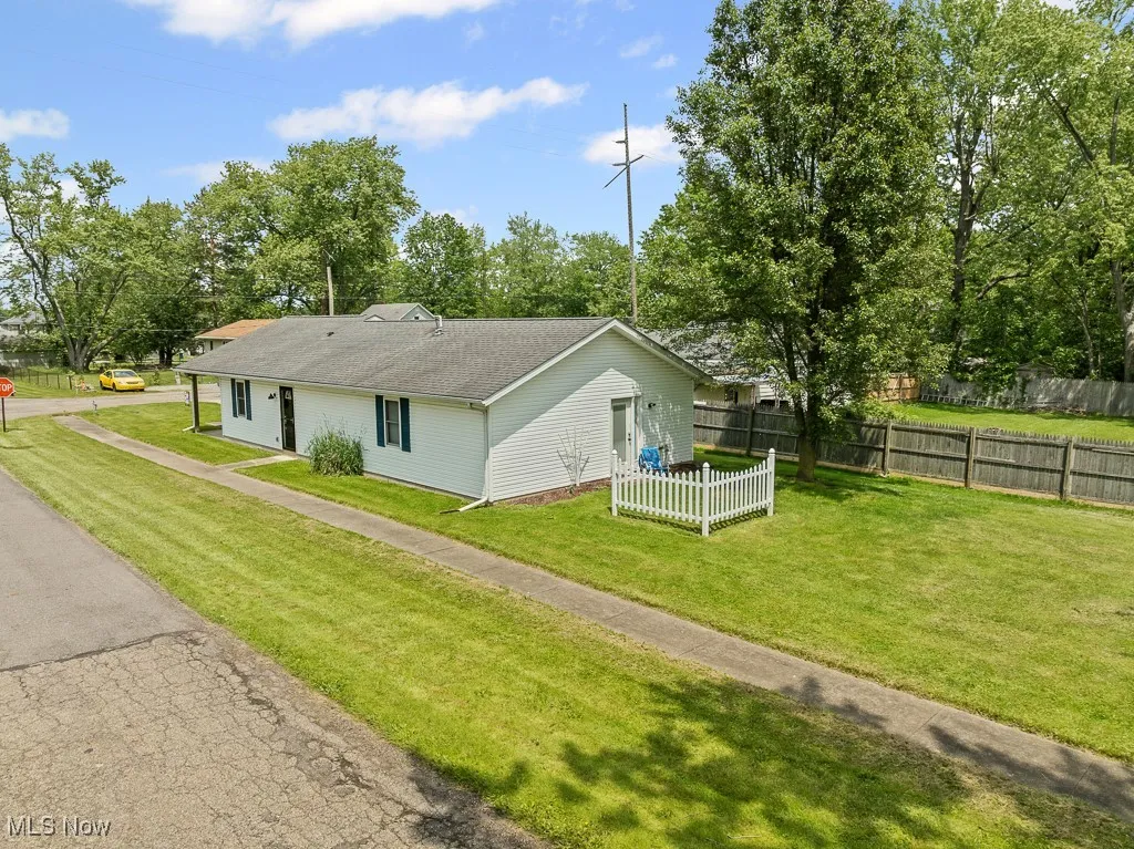 489 W Georgia Avenue, Sebring, Ohio,MLS Now Listing ID