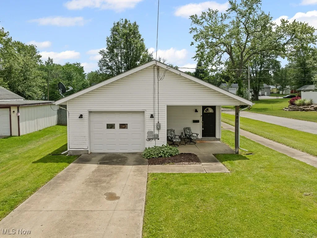 489 W Georgia Avenue, Sebring, Ohio,MLS Now Listing ID