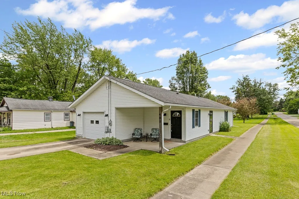 489 W Georgia Avenue, Sebring, Ohio,MLS Now Listing ID