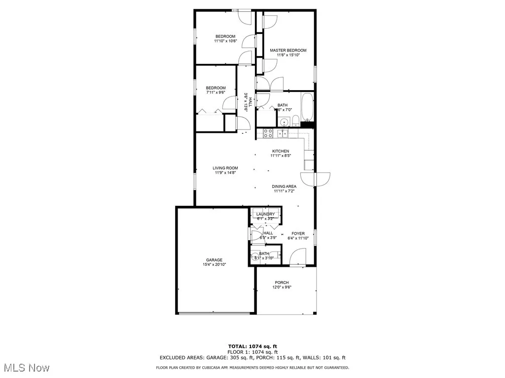 489 W Georgia Avenue, Sebring, Ohio,MLS Now Listing ID