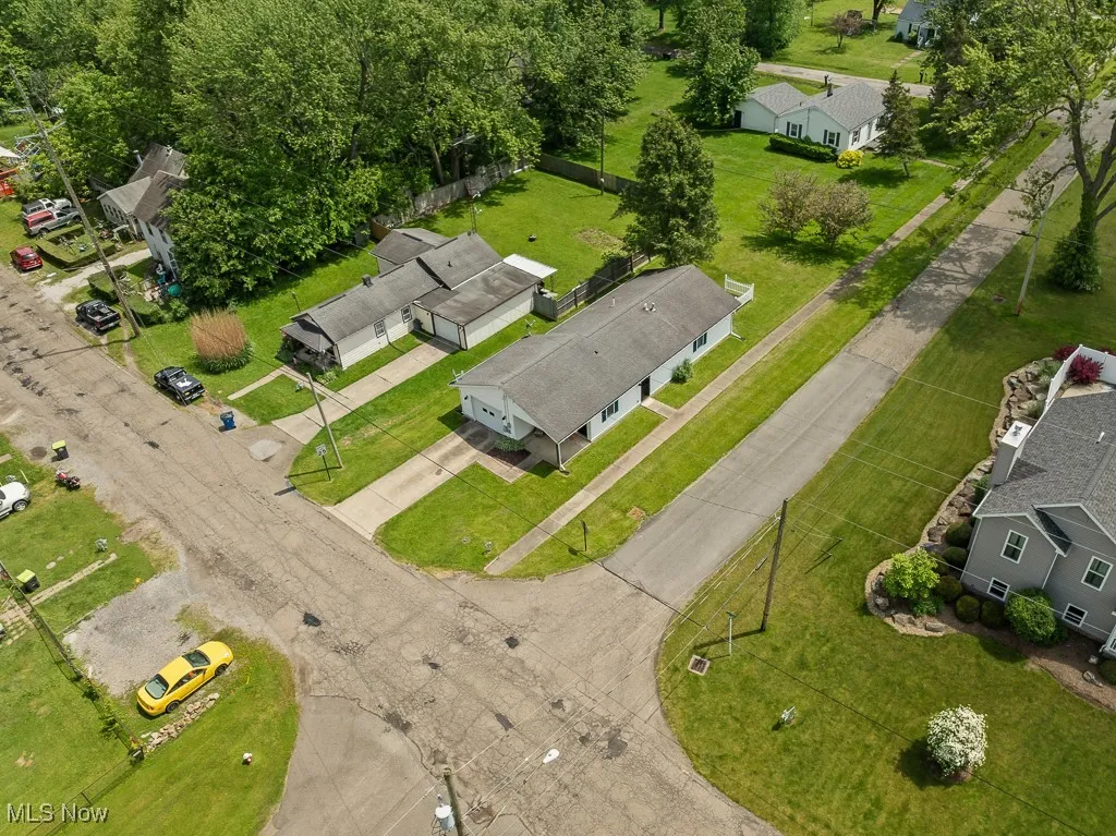 489 W Georgia Avenue, Sebring, Ohio,MLS Now Listing ID
