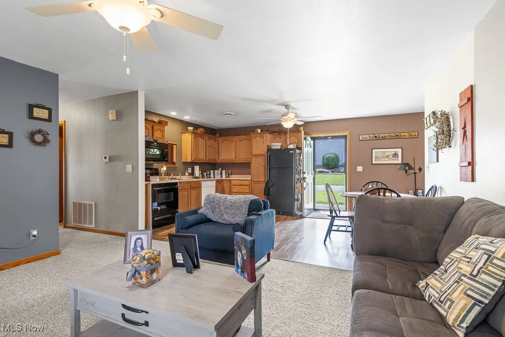 489 W Georgia Avenue, Sebring, Ohio,MLS Now Listing ID