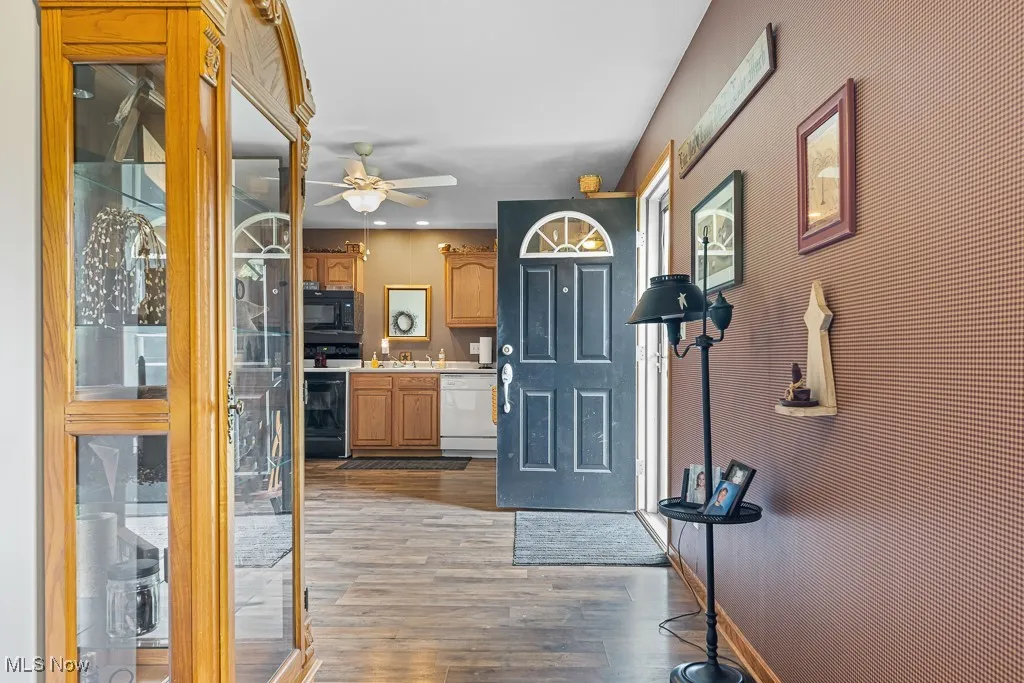 489 W Georgia Avenue, Sebring, Ohio,MLS Now Listing ID