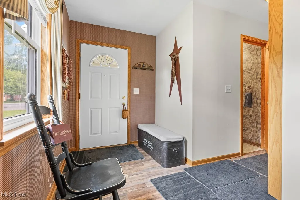 489 W Georgia Avenue, Sebring, Ohio,MLS Now Listing ID