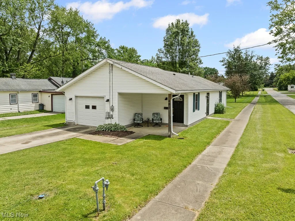 489 W Georgia Avenue, Sebring, Ohio,MLS Now Listing ID