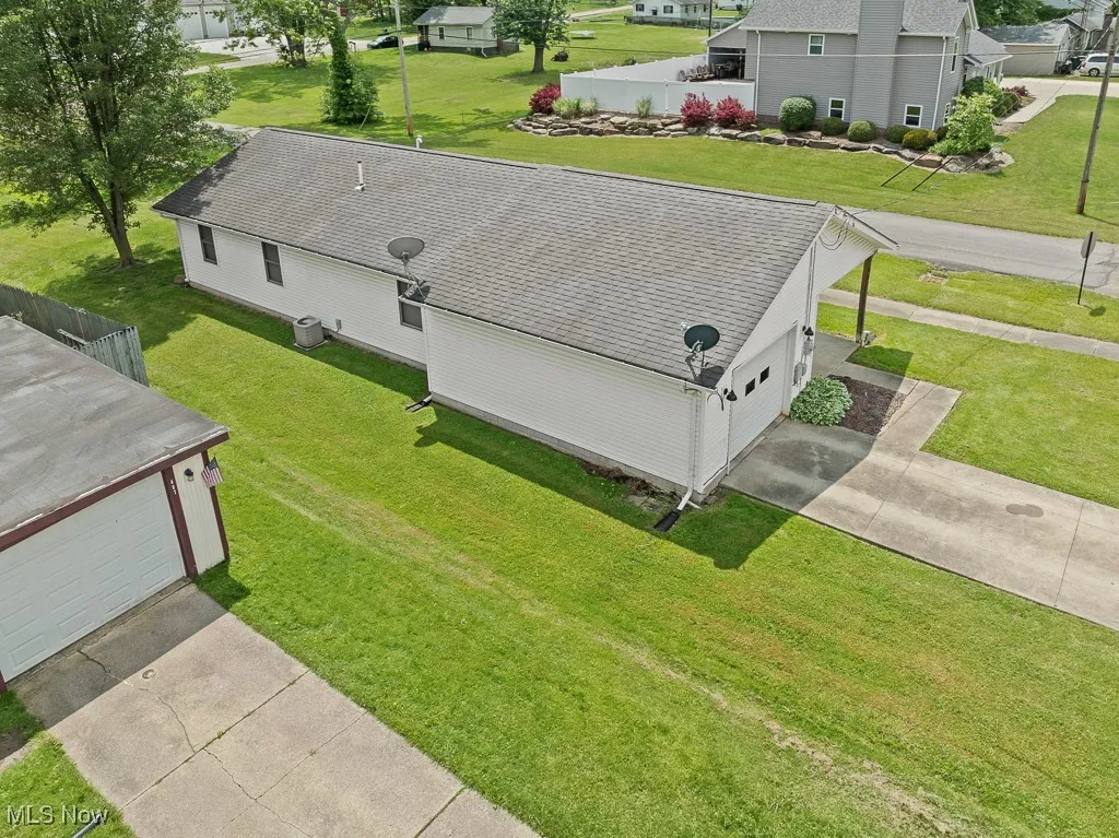489 W Georgia Avenue, Sebring, Ohio,MLS Now Listing ID