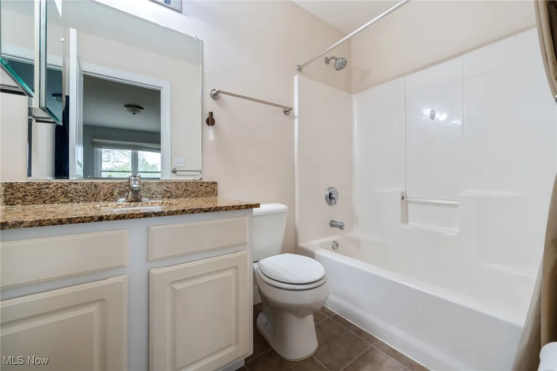 Ensuite Bathroom