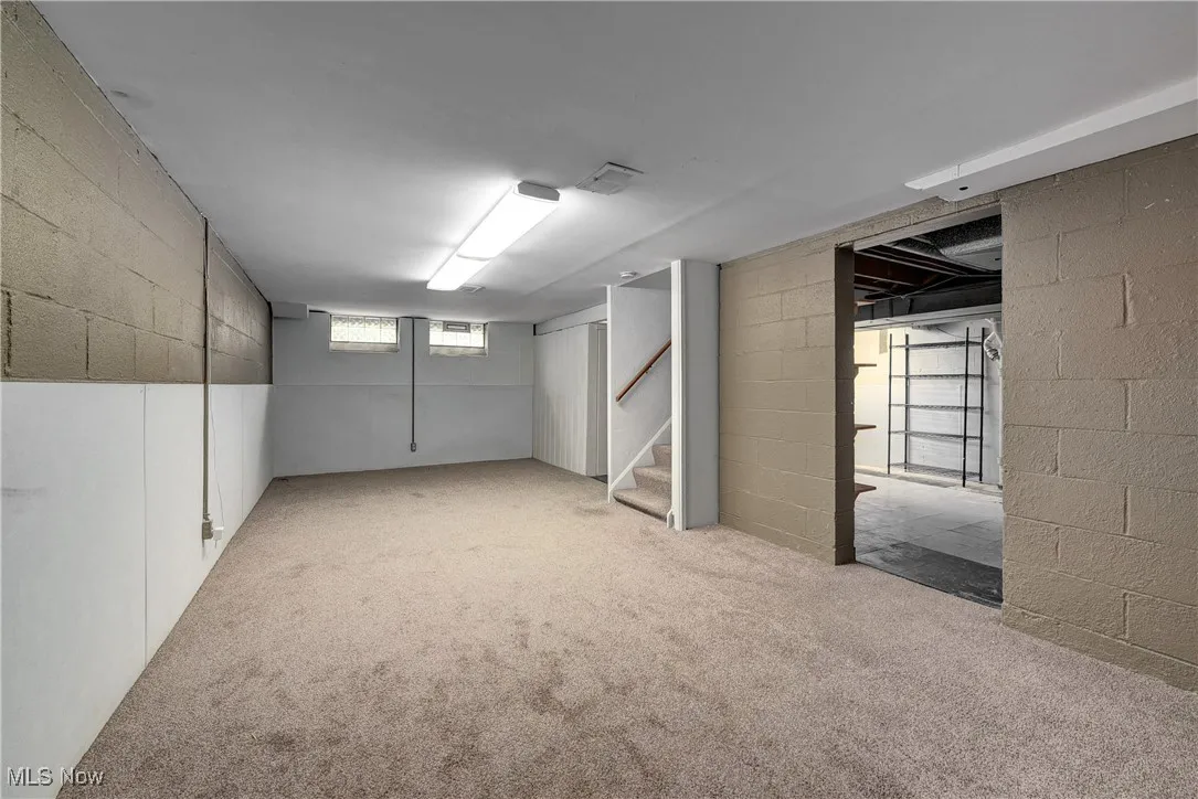 Waterproofed basement in 2020.  Warranty transferable to new owner!