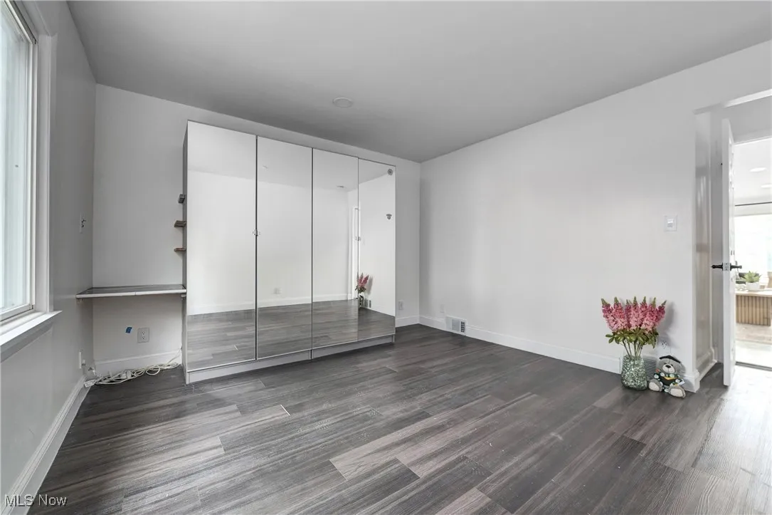 First Floor Bedroom