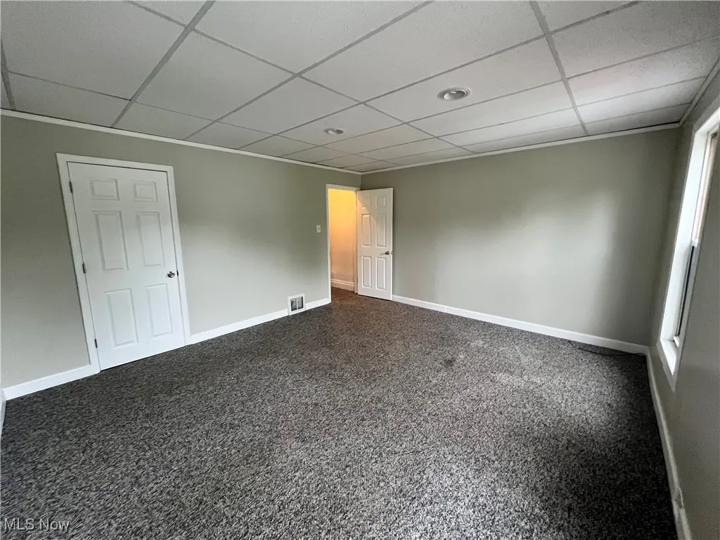 Large master bedroom