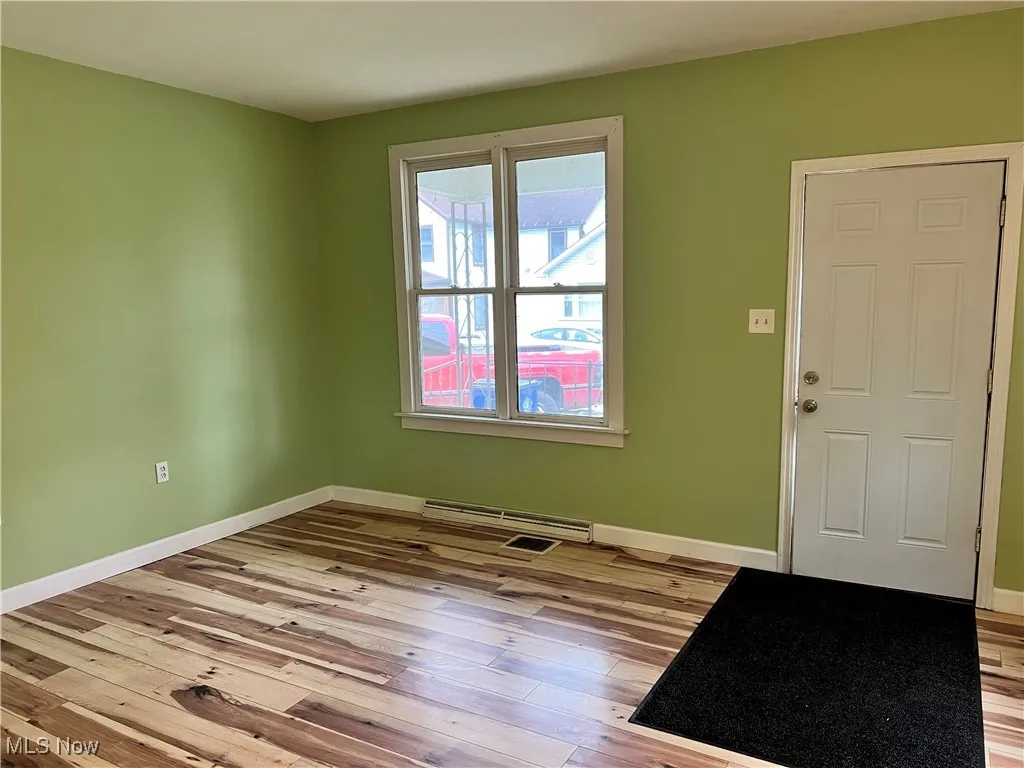 Large living room