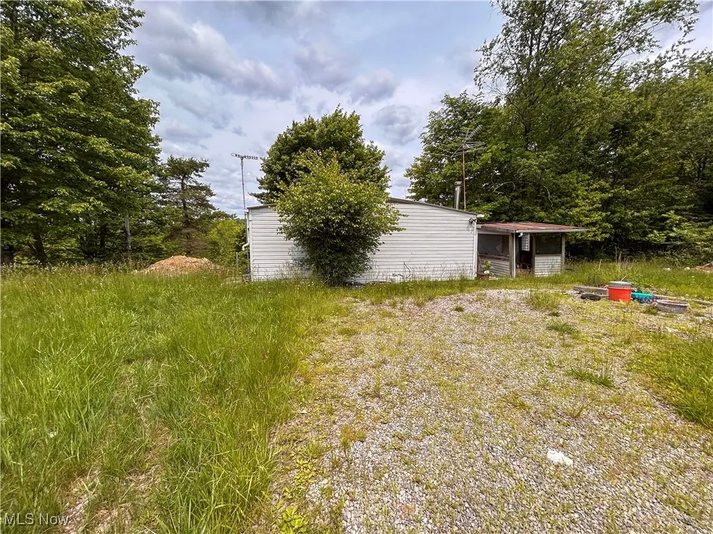 Other structure on property