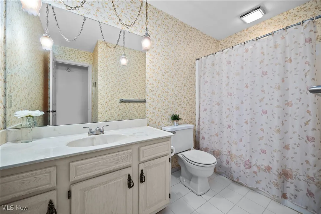 HALL BATHROOM