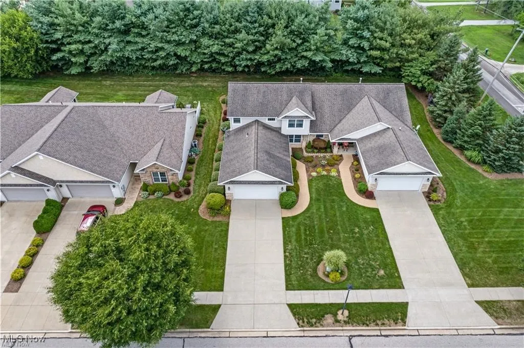 46 Hidden Pond Drive, Doylestown, Ohio,MLS Now Listing ID