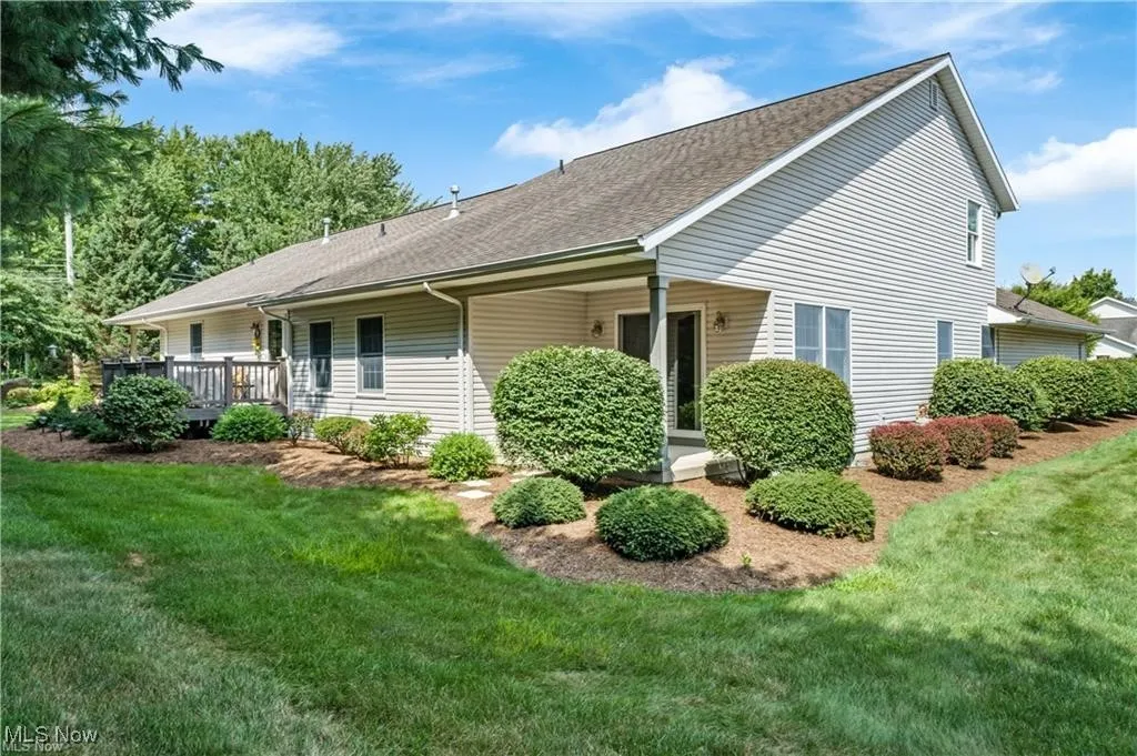 46 Hidden Pond Drive, Doylestown, Ohio,MLS Now Listing ID