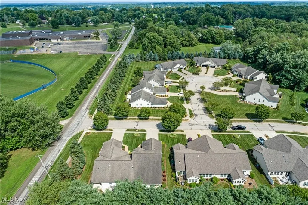 46 Hidden Pond Drive, Doylestown, Ohio,MLS Now Listing ID