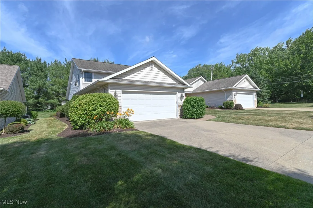 46 Hidden Pond Drive, Doylestown, Ohio,MLS Now Listing ID