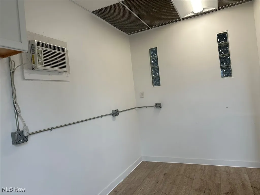 Larger building office