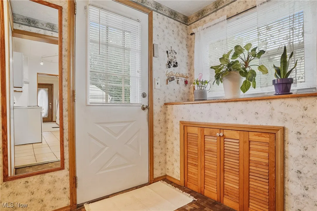 Mud Room