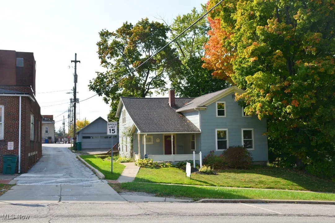 107 Center Street, Chardon, Ohio 44024,MLS Now Listing ID