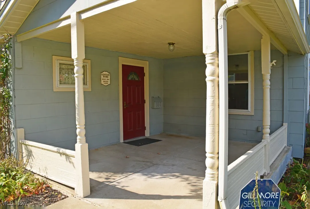 107 Center Street, Chardon, Ohio 44024,MLS Now Listing ID