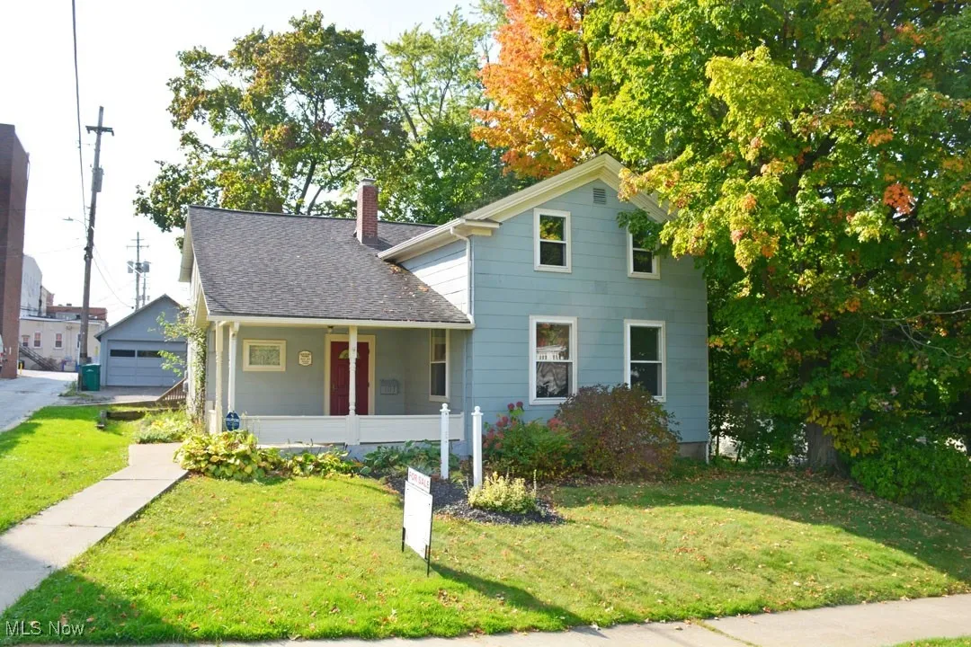 107 Center Street, Chardon, Ohio 44024,MLS Now Listing ID