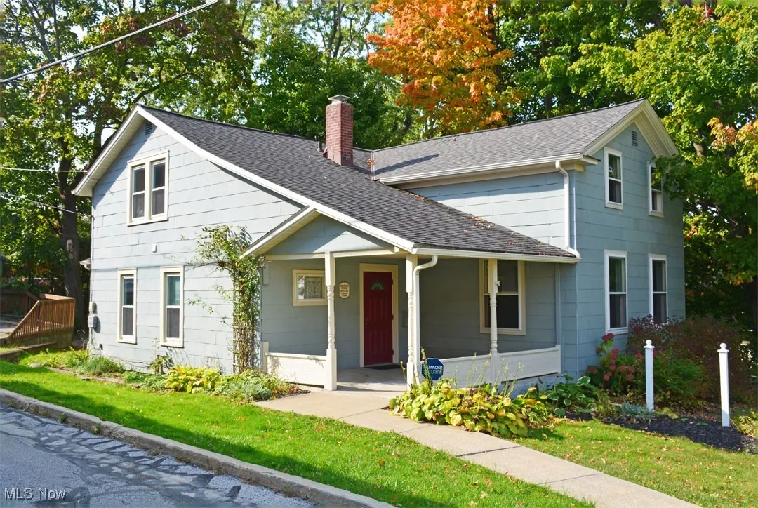 107 Center Street, Chardon, Ohio 44024,MLS Now Listing ID