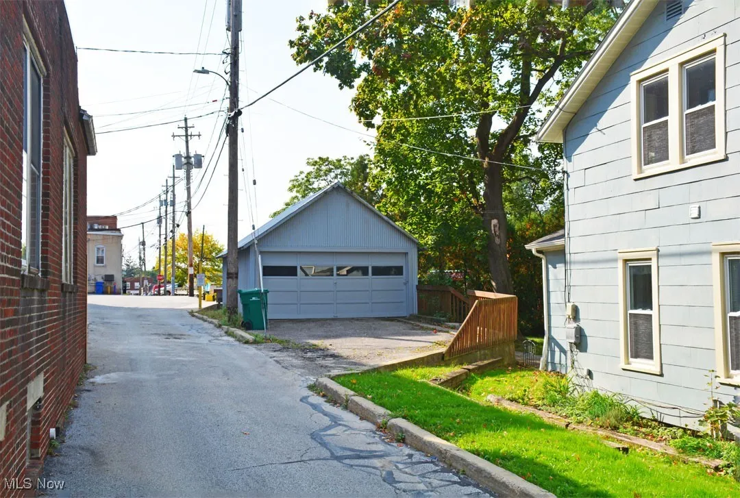 107 Center Street, Chardon, Ohio 44024,MLS Now Listing ID