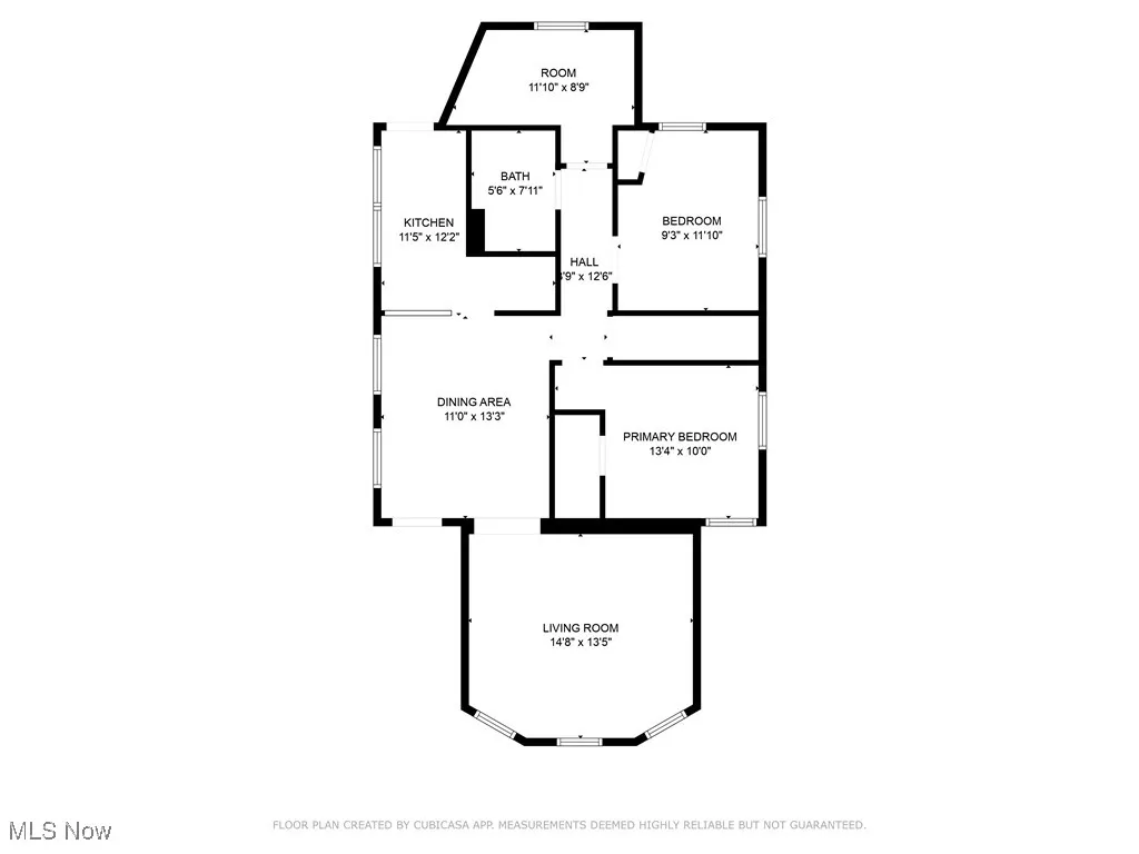 Room layout