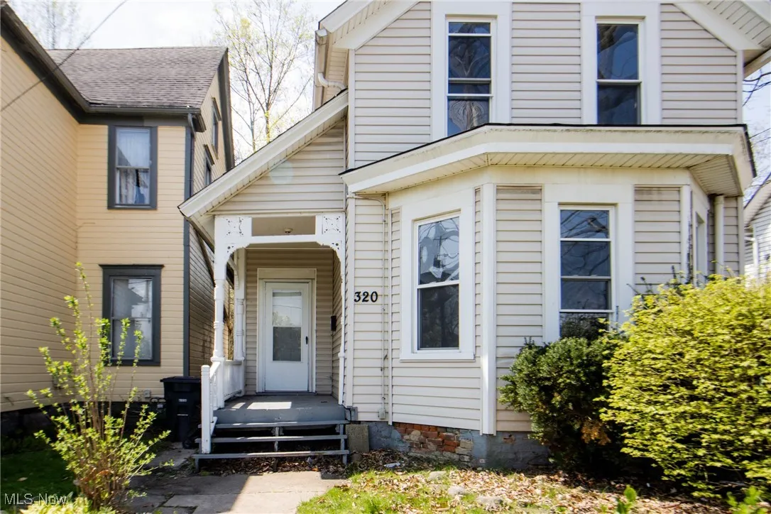 320 Crosby Street, Akron, Ohio,MLS Now Listing ID