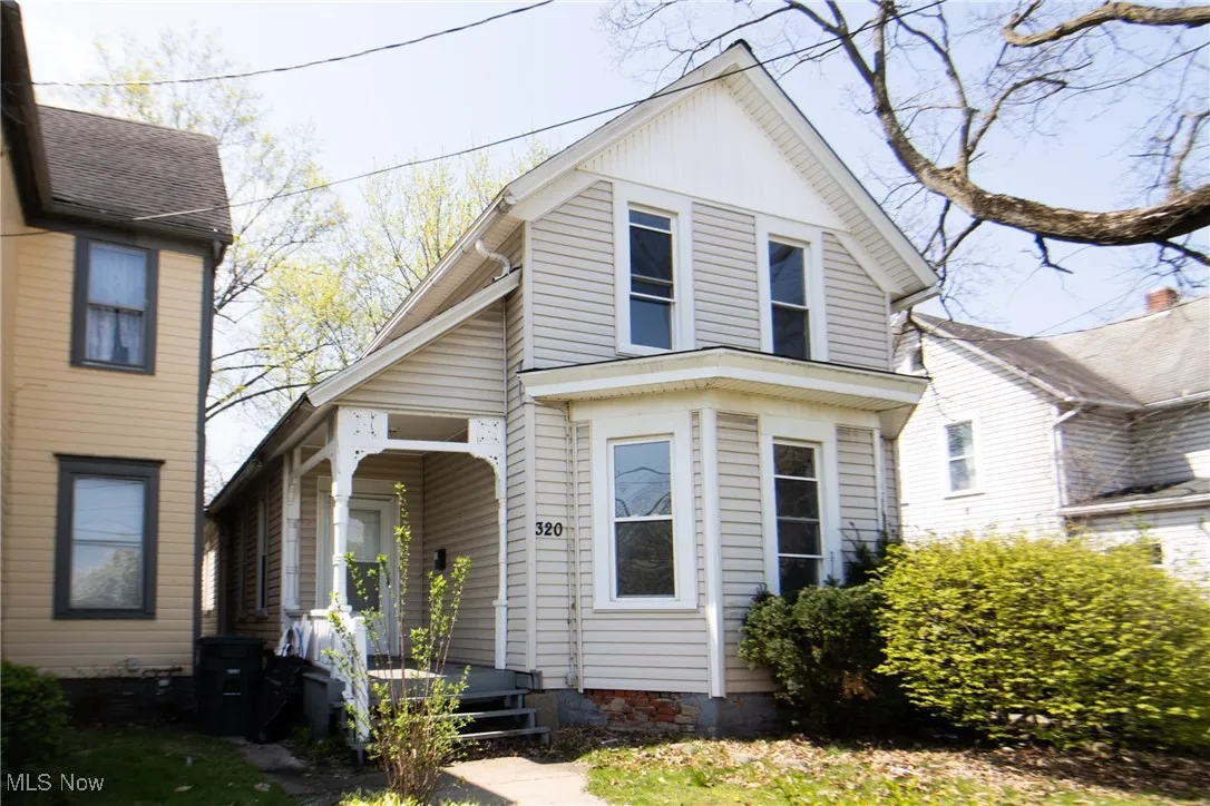 320 Crosby Street, Akron, Ohio,MLS Now Listing ID