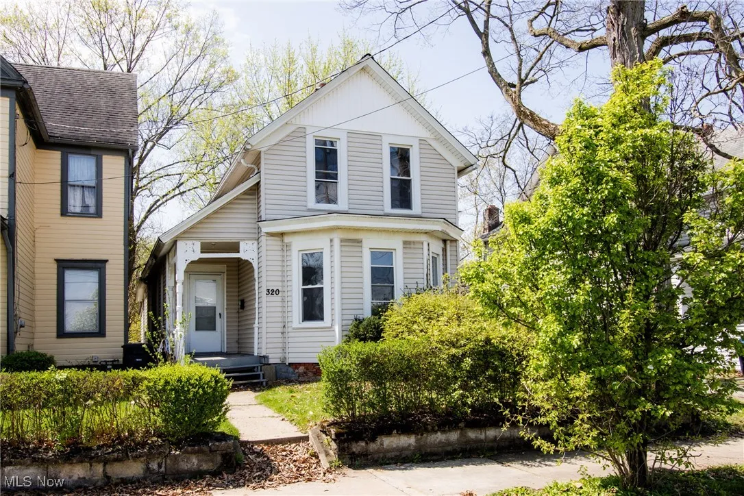 320 Crosby Street, Akron, Ohio,MLS Now Listing ID