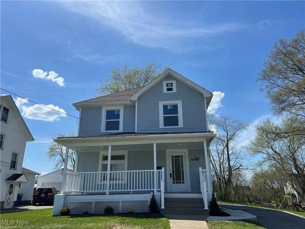 764 Jones Street, Hubbard, Ohio,MLS Now Listing ID
