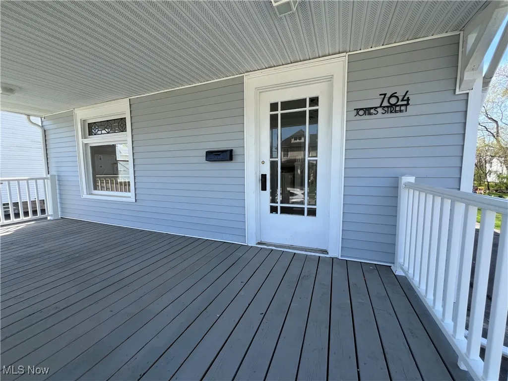 764 Jones Street, Hubbard, Ohio,MLS Now Listing ID