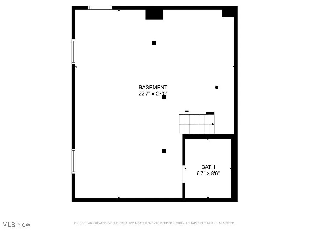 764 Jones Street, Hubbard, Ohio,MLS Now Listing ID