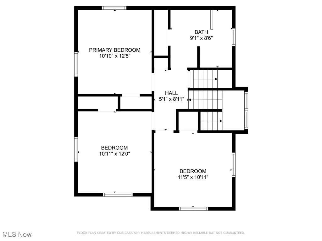 764 Jones Street, Hubbard, Ohio,MLS Now Listing ID