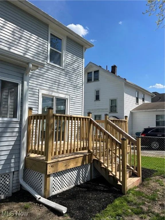 764 Jones Street, Hubbard, Ohio,MLS Now Listing ID