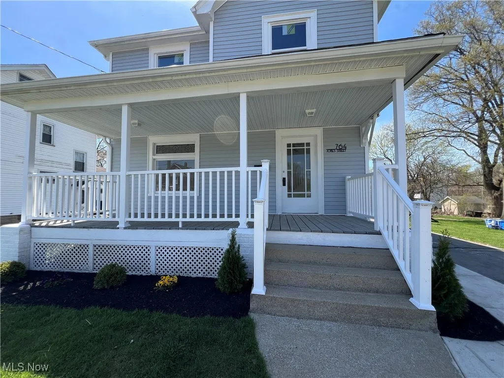 764 Jones Street, Hubbard, Ohio,MLS Now Listing ID