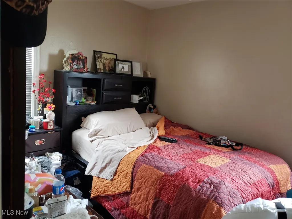 View of bedroom