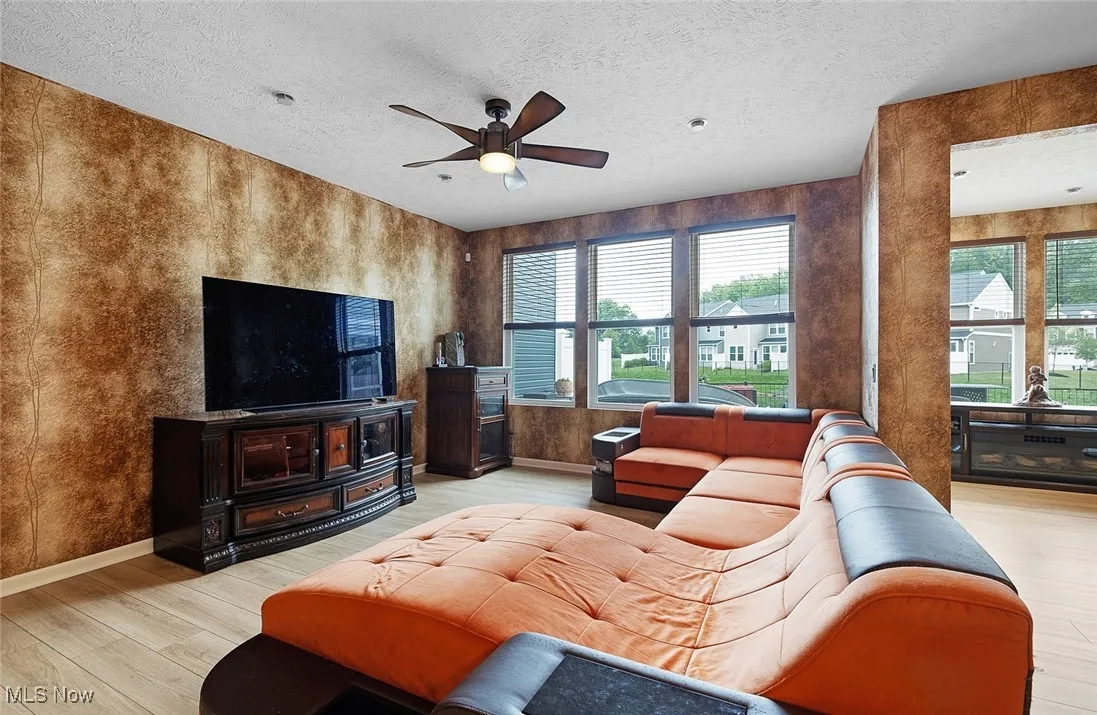 Great Room with views of the water!