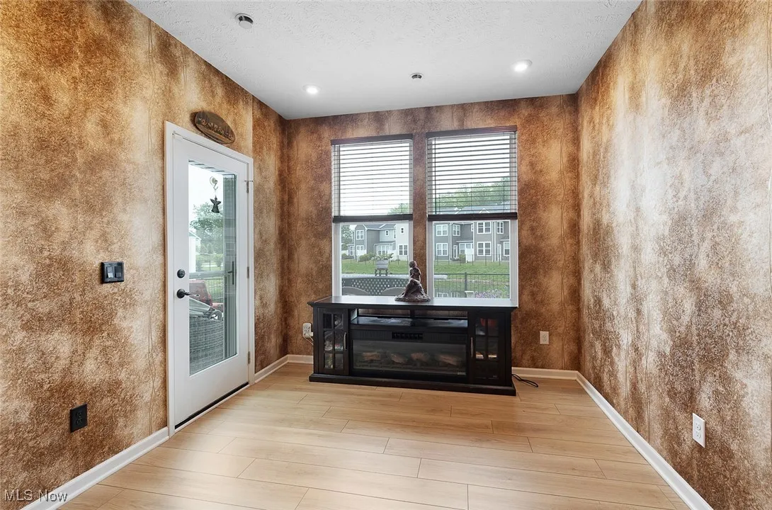 Sun Room or Morning room.