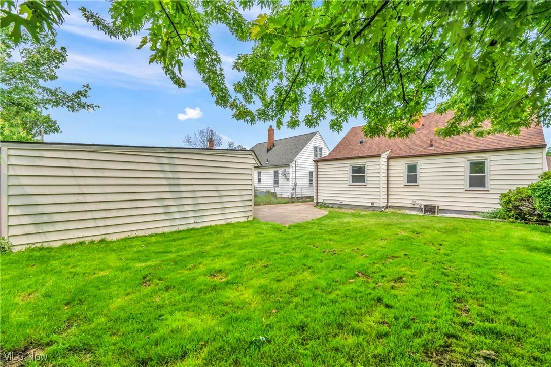 13616 Woodward Boulevard, Garfield Heights, Ohio,MLS Now Listing ID