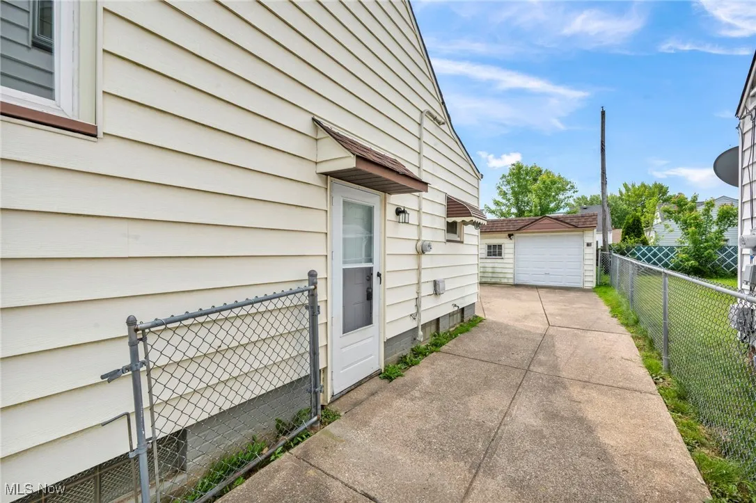 13616 Woodward Boulevard, Garfield Heights, Ohio,MLS Now Listing ID
